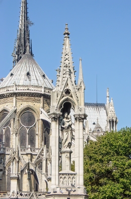Cathedral of Notre Dame 2007